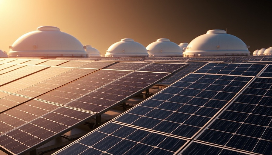 Aetherflux solar startup facility with advanced technology.