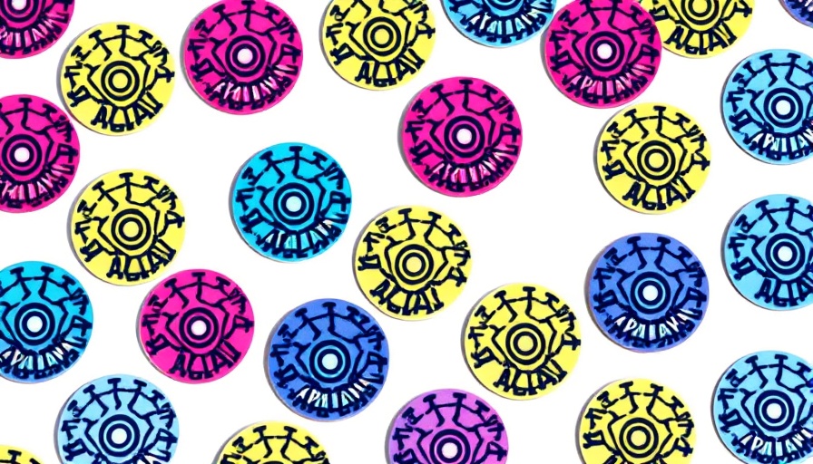 Multicolored OpenAI logos on white background related to operational costs.