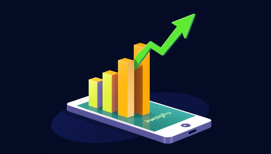 Insider Trading SmartStop Self Storage depicted with a financial graph and smartphone illustration.