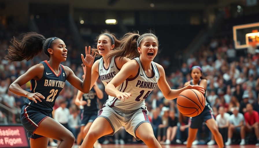 Watch Women's Final Four March Madness for free, exciting game action