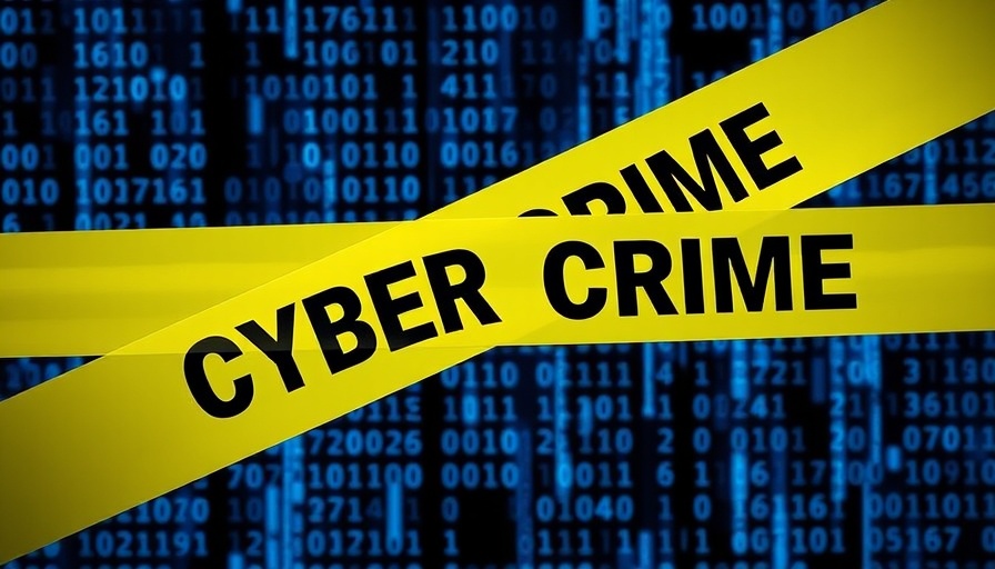 Prevent sextortion with cyber crime prevention digital image