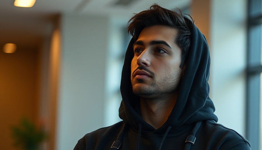 DOGE access federal privacy issues person in black hoodie