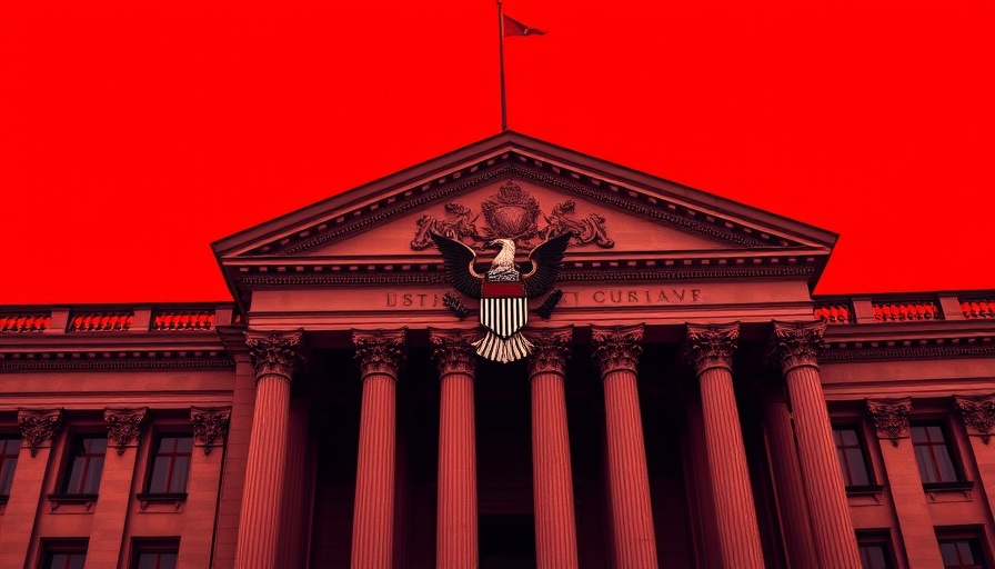 US Treasuries image featuring the Treasury seal and building facade.
