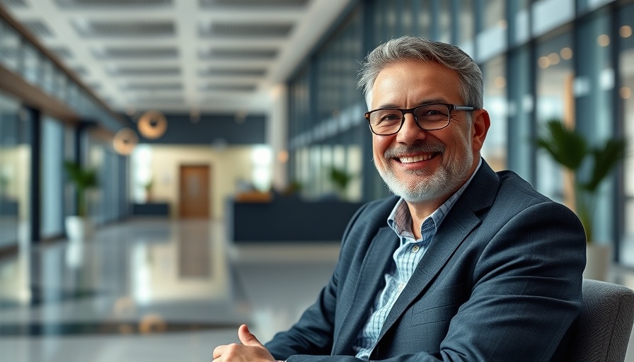 Confident professional in a modern office setting, AI agents won't take your job