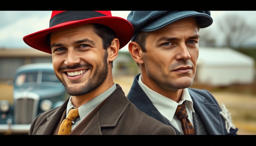Ryan Coogler’s Sinners Film Review: 1920s vintage style scene