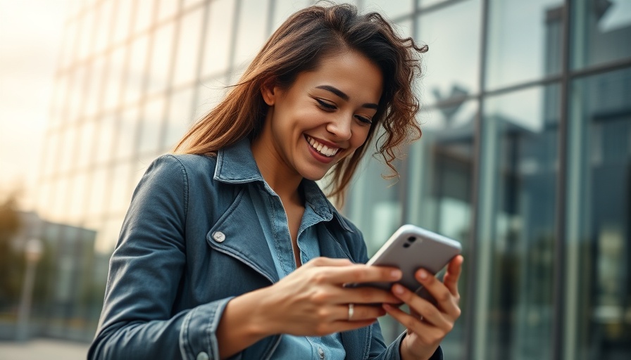 Two young women engaging with a smartphone, illustrating Gen Z impact on corporate culture.