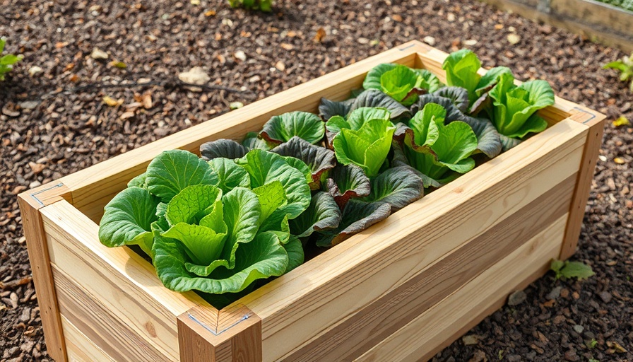 Innovative raised bed gardening hacks with practical hardware.