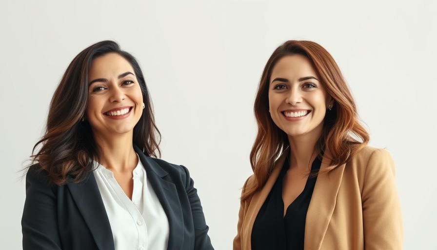 Confident women representing egg freezing for free.
