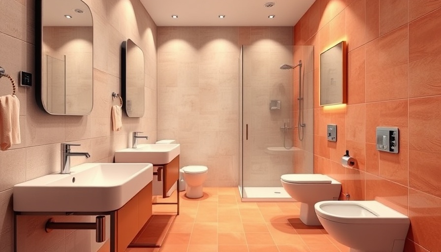 Elegant bathroom decor ideas 2025 with modern designs.