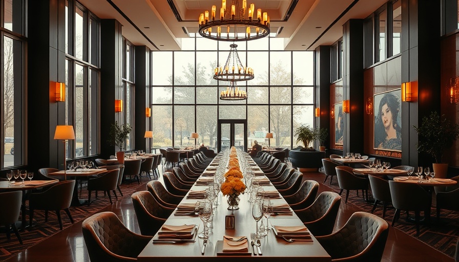 Sophisticated modern dining room designs with elegant decor.