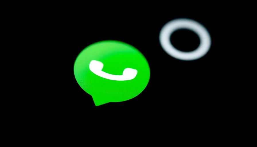 WhatsApp and Meta logos, symbolizing Meta monopoly power