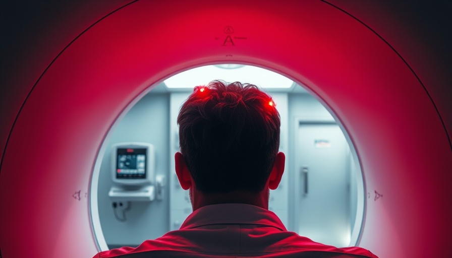 CT scan procedure illustrating the cancer risk concern with lasers.