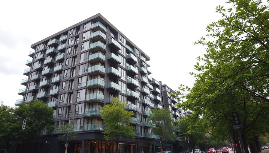 Corte Madera senior center news, modern building street view