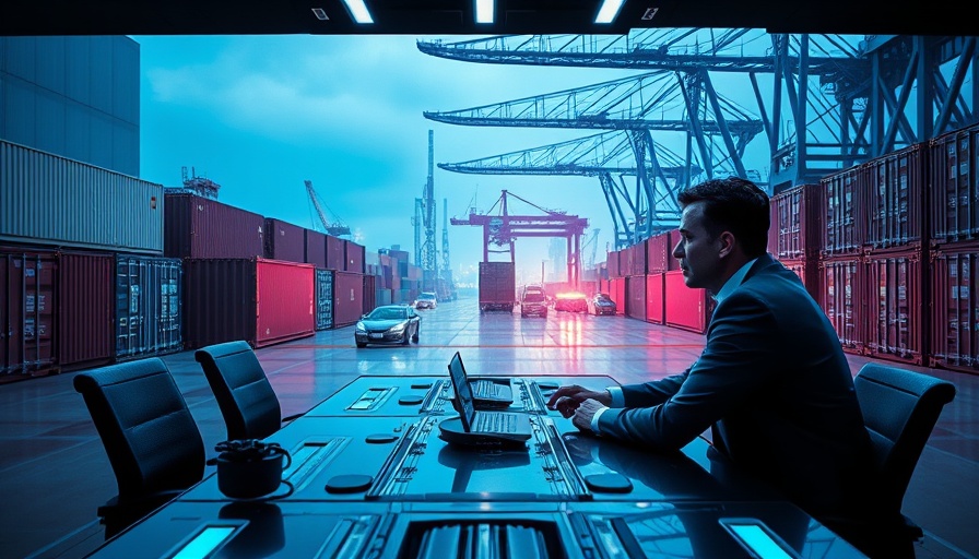 Silicon Valley startups leadership in logistics.