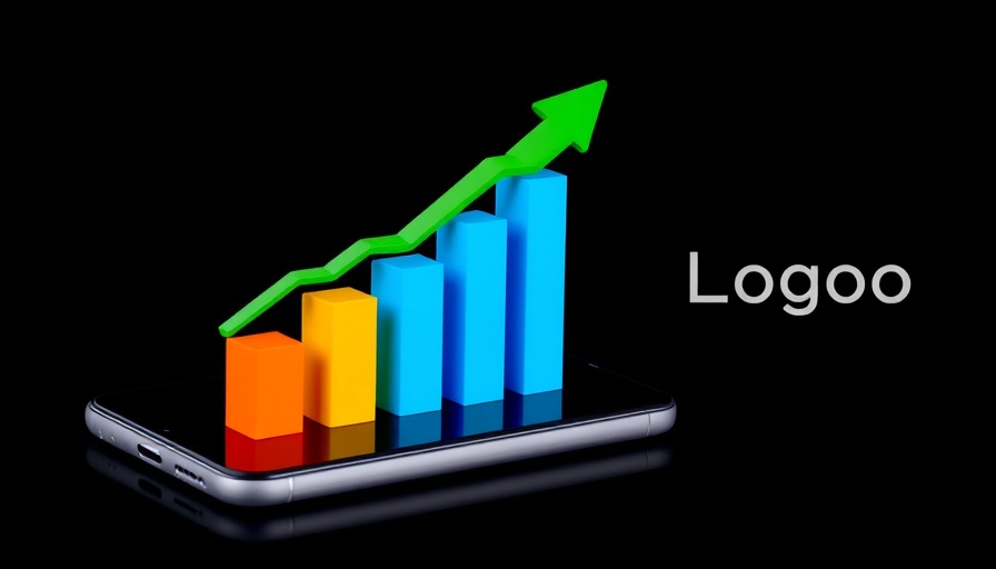 Digital graph illustration with InvestingPro and S&P 500 logos.