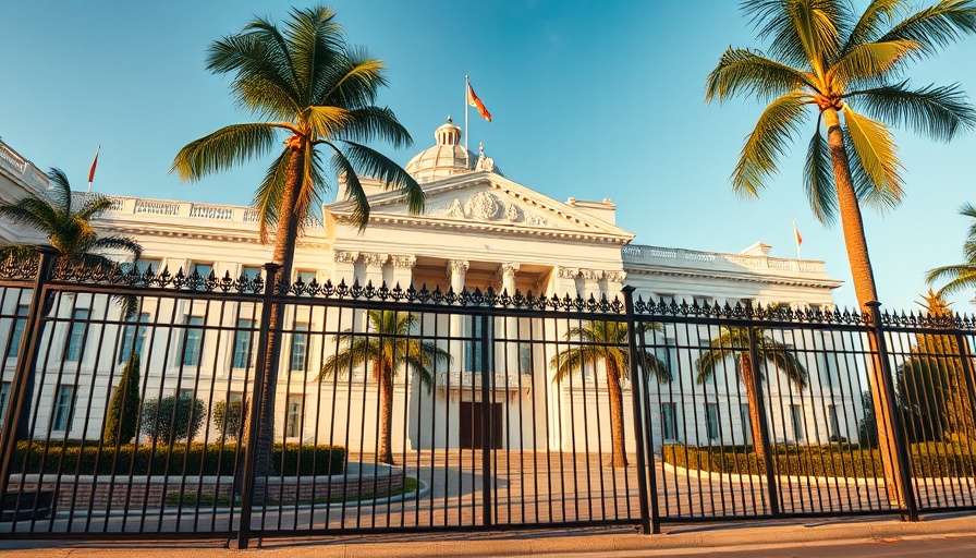 State Department operations cuts impact embassy building security.