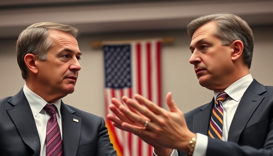 Formal discussion on State Department reorganization executive order.