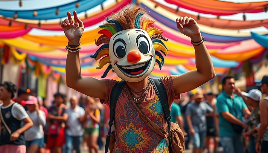 Coachella Valley Music and Arts Festival 2026 vibrant scene with festival-goers.