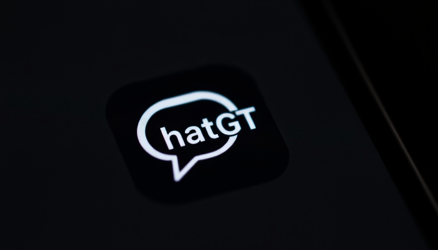 ChatGPT logo on black screen; ChatGPT search growth in Europe.
