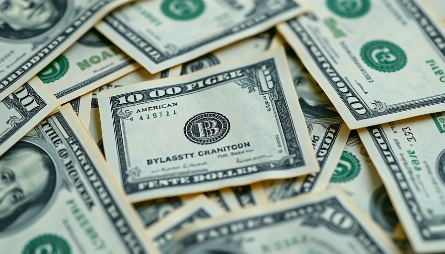 Dollar bills illustrating currency focus for Benchmark Electronics Q1 Earnings Call.