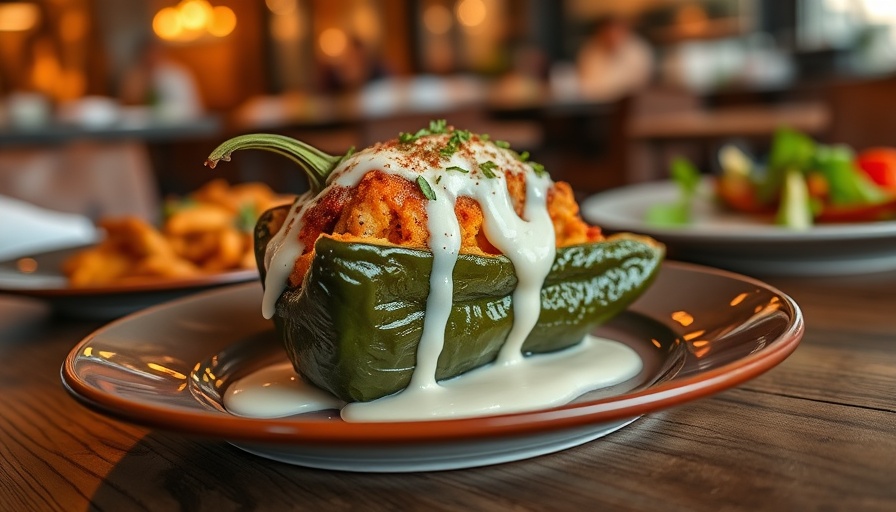 Gourmet dish on plate showcasing Mill Valley dining experience.