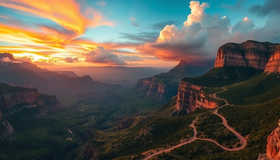 Scenic mountainous view at sunset, highlighting best places to live in Utah.