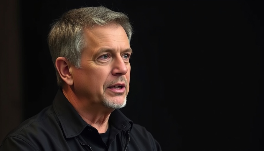 Faraday Future leadership changes speaker in black outfit.