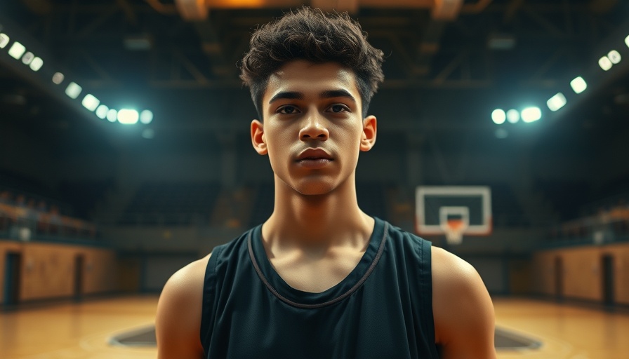 Alijah Arenas focused on recovery on basketball court.