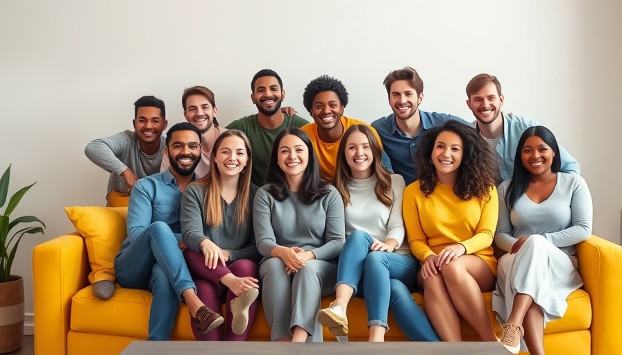 Group of people posing joyfully for EWOR Fellowships in Europe.