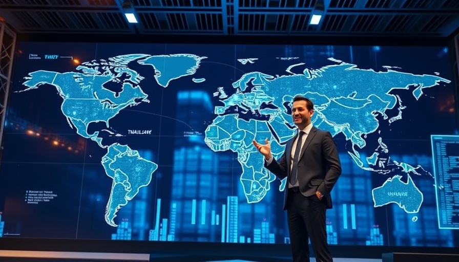 Presentation on Asia's data centres expansion.