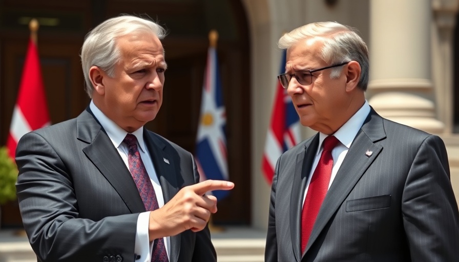 US Ukraine natural resources deal discussion between two officials.