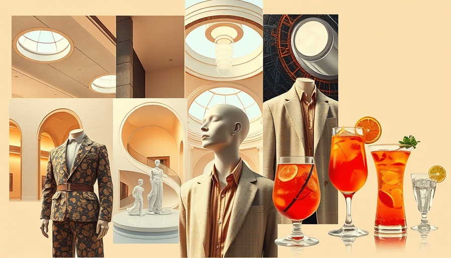AI-generated images on Pinterest showcasing diverse visuals.