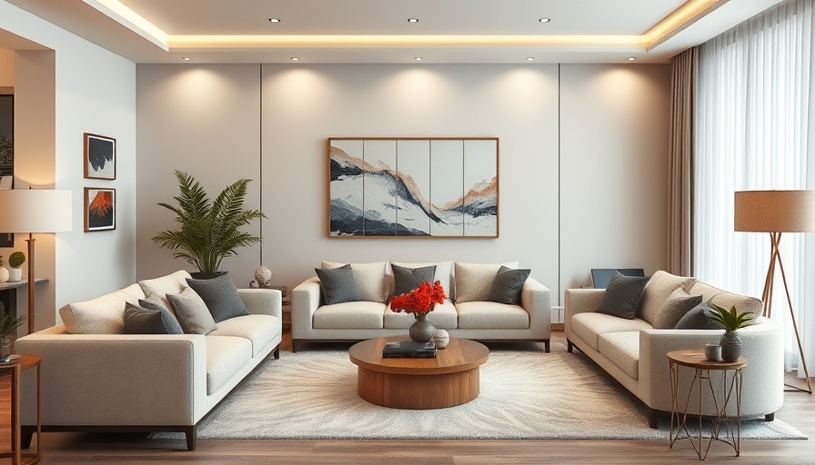 Contemporary living rooms with modern sofa set designs in stylish settings.