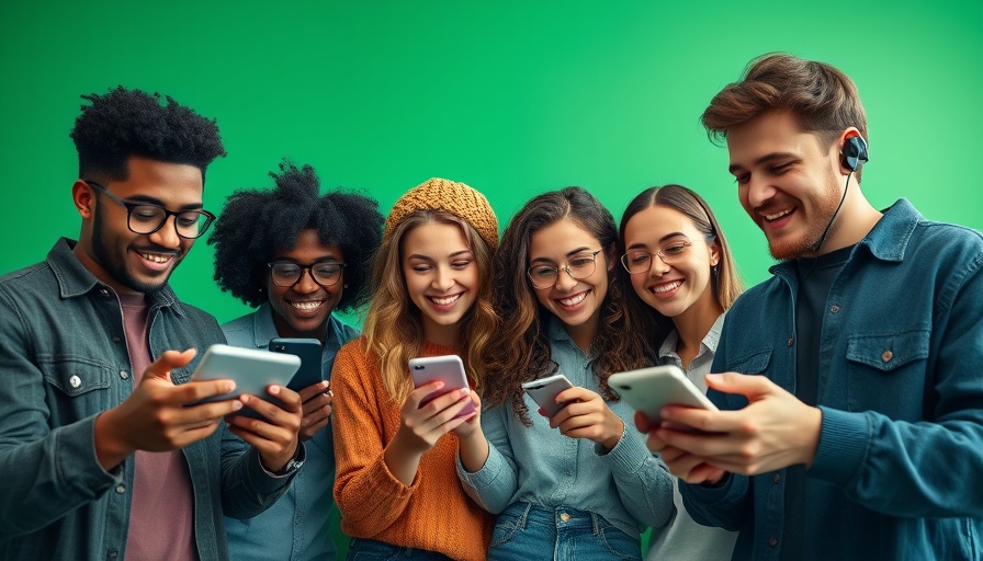 TikTok creators launching original series with innovative tech tools.