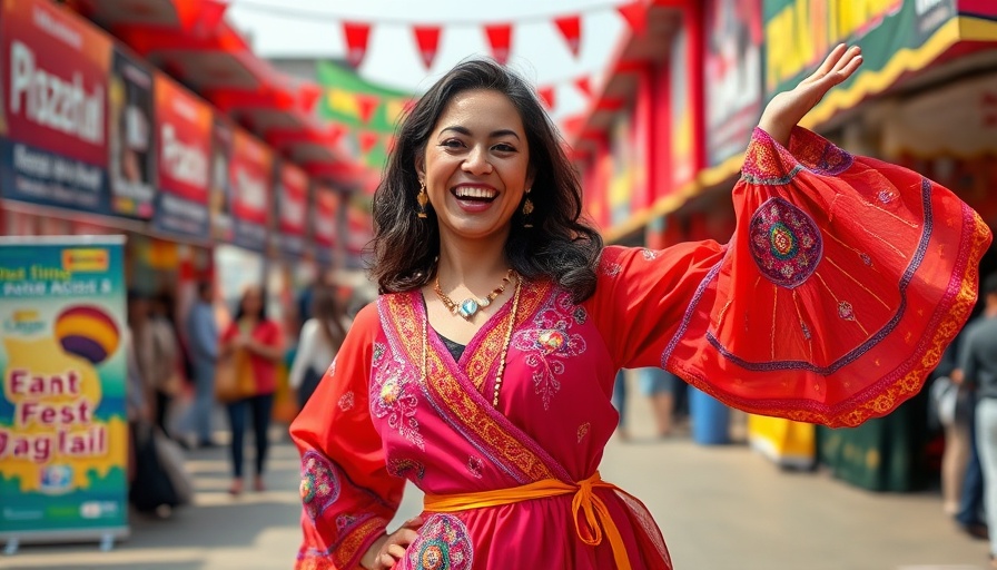 Marin County weekend events vibrant cultural festival display.