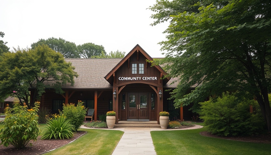 San Geronimo Valley Community Center, Marin religious events location.