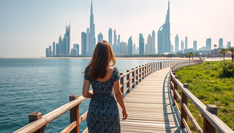 Dubai attracts Swiss family offices with its appealing environment and lifestyle.