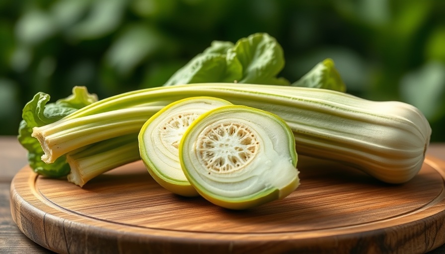 Fresh kohlrabi on a wooden board - How long does kohlrabi keep?