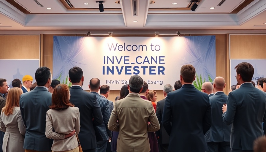 Shareholders at investor event impact strategy discussion.