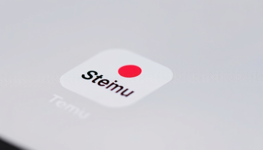 Temu stops shipping products from China to the U.S., Shein and Temu app icons close-up.
