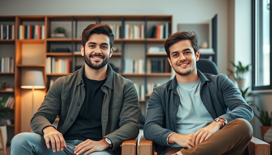 Young entrepreneurs discussing business startup funding in modern office.