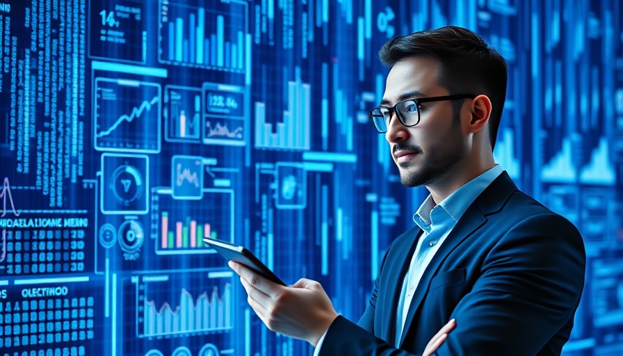 Futuristic data visualization for K-12 AI education