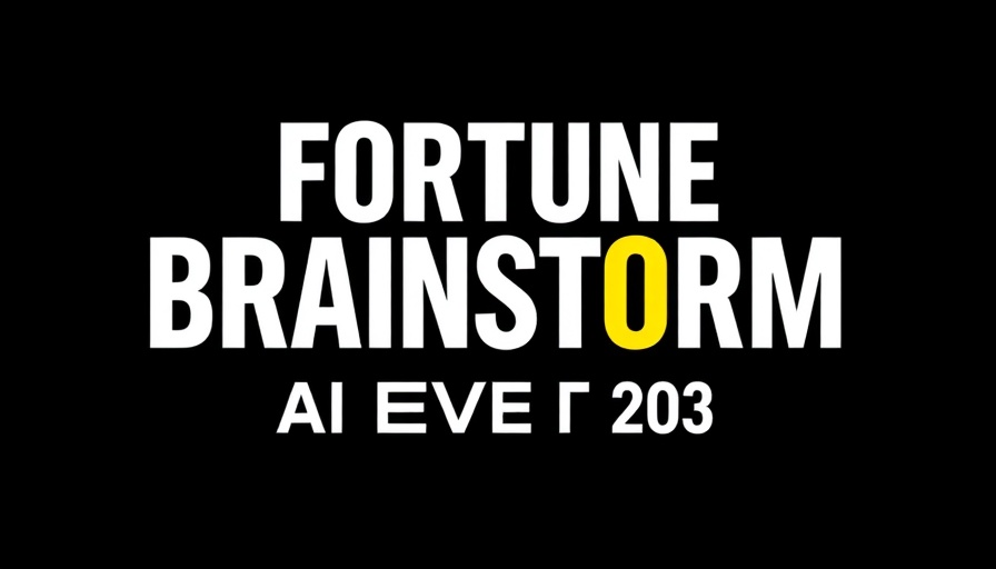 Fortune Brainstorm AI event logo for AI Business Insights