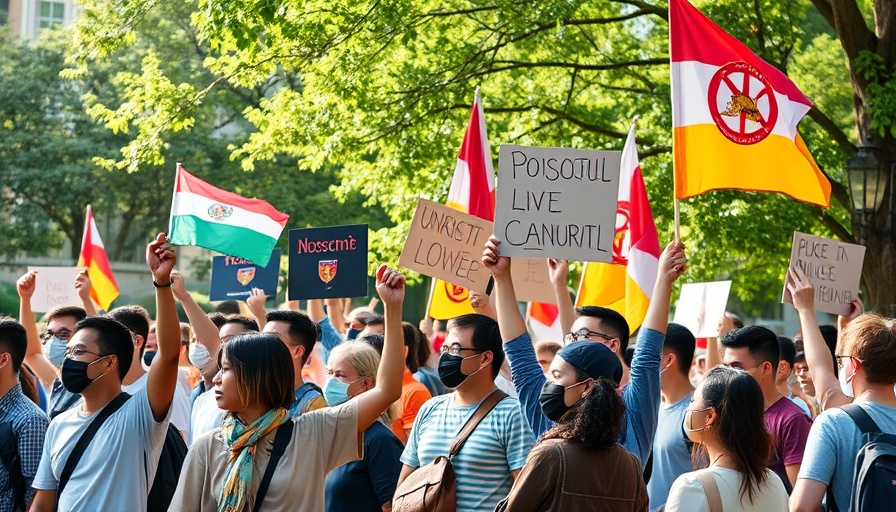 Protesters in vibrant campus demonstration, Haverford College antisemitism discipline