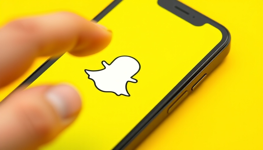 Snap Map milestones depicted via Snapchat app close-up on phone.