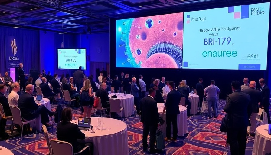 Brii Bio Presents Late-Breaking Data from Its Ongoing Phase 2 ENSURE Study at EASL Congress 2025, Suggesting BRII-179's Role in Advancing Higher HBsAg Loss