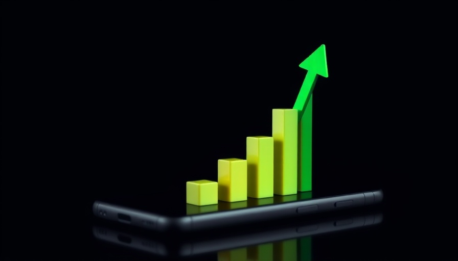 Public Offering Investment Strategies visualized with digital graph.