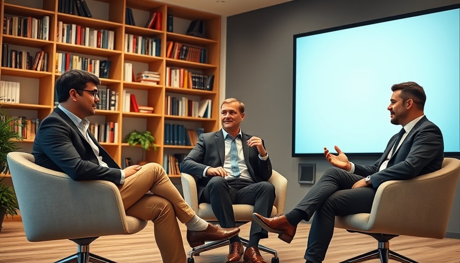 Business panel discussing startup funding in Europe with audience, modern setting.