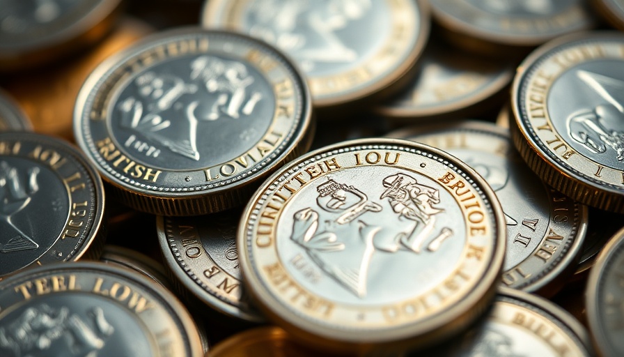 Detailed British pound coins for Rachel Reeves ISA review.
