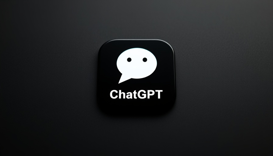 ChatGPT app icon symbolizing OpenAI enterprise adoption.